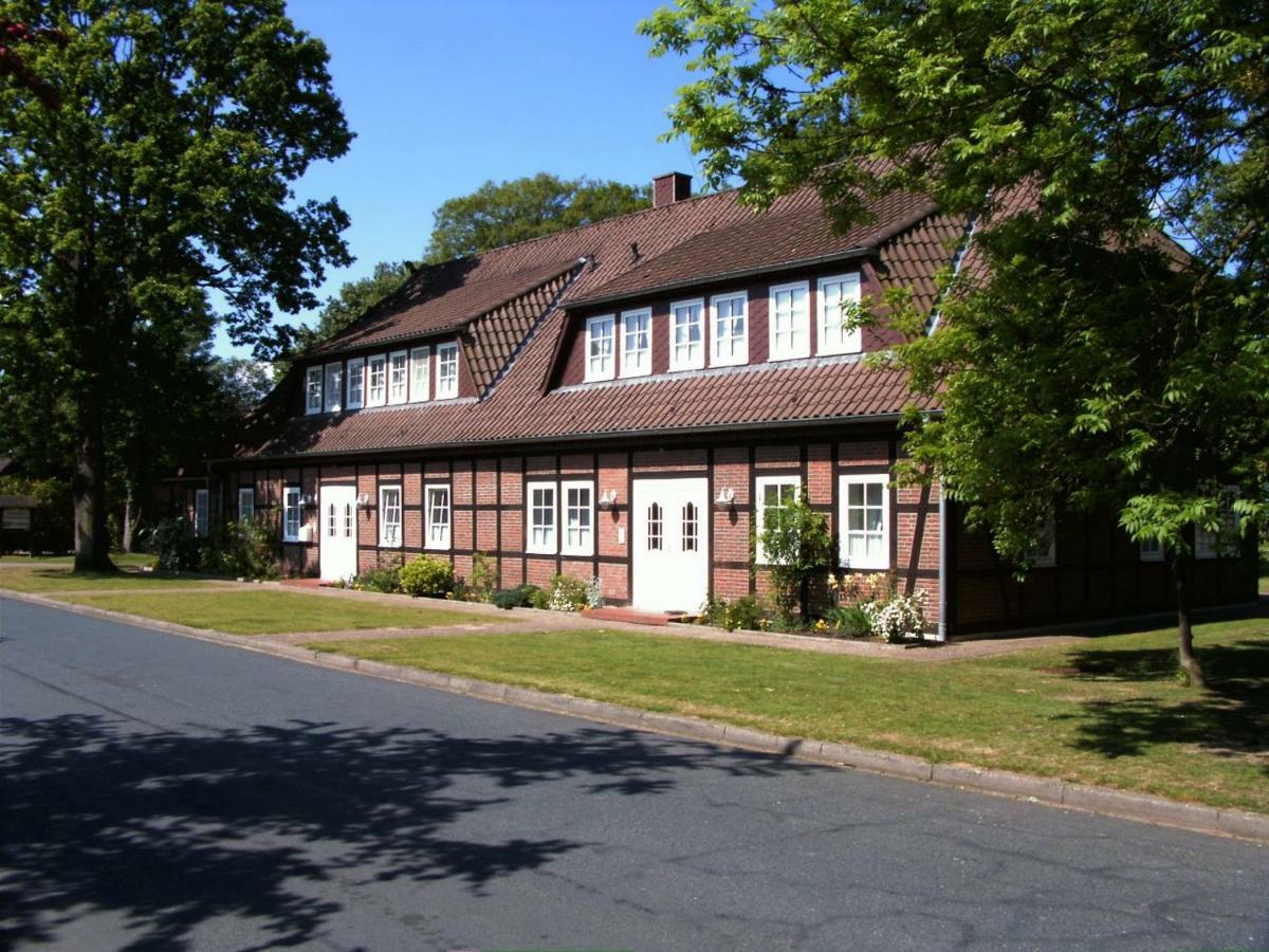 Landhaus Von Frieling 索尔陶 外观 照片