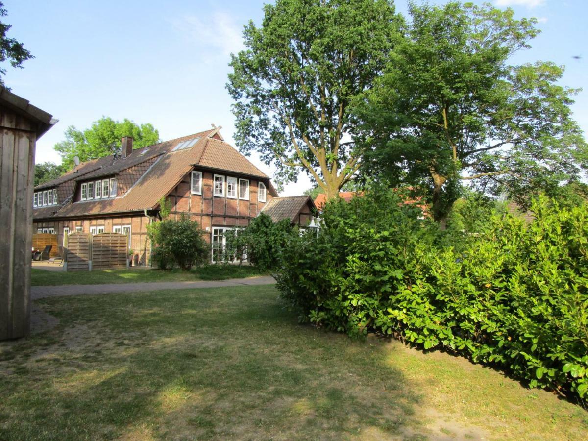 Landhaus Von Frieling 索尔陶 外观 照片